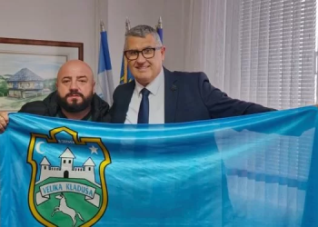 Braci Kendiću i njegovim radnicima uručene općinske zahvalnice za angažman u Jablanici