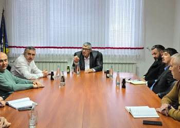 Načelnik Horvat s predstavnicima Cesta FBiH o izgradnji kružnih tokova i proširenju GP Maljevac