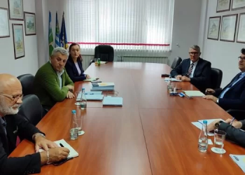 Načelnik Horvat na sastanku sa UNDP-om: Kroz saradnju do projekata energetske efikasnosti