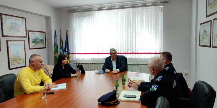 U narednom periodu pojačane kontrole na suzbijanju prosjačenja