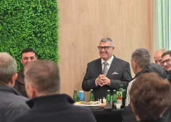 Načelnik Boris Horvat organizirao Božićni prijem