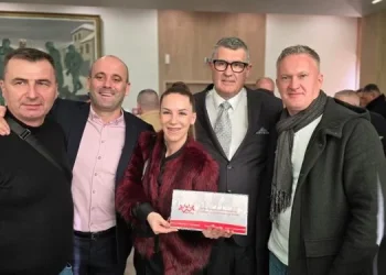 Načelnik Boris Horvat organizirao prijem za građane Velike Kladuše koji su u inostranstvu