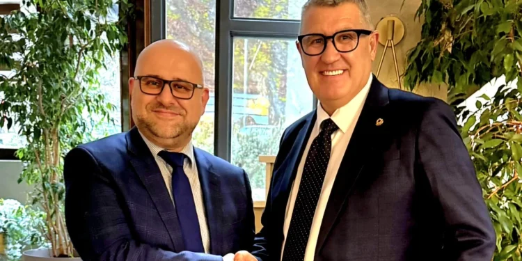 Velika Kladuša i KULT obnovili saradnju: Koraci za unapređenje položaja mladih u Velikoj Kladuši