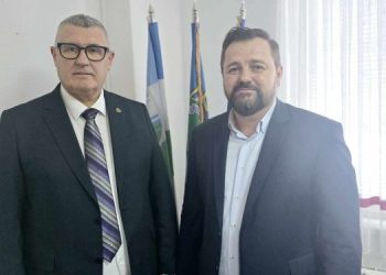 Delegacija Grada Cazina u službenoj posjeti Velikoj Kladuši: Podrška zajedničkim projektima i saradnji