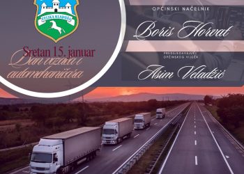 Čestitka povodom 15. januara – Dana vozača