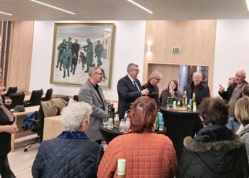 Načelnik Horvat i Predsjedavajući OV Veladžić organizirali prijem za građane pravoslavne vjeroispovijesti