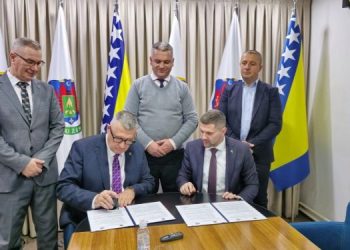 Načelnici Velike Kladuše i Bužima potpisali Sporazum o međusobnoj saradnji