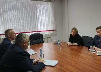 Ambasadorica Češke Republike u BiH u posjeti Općini Velika Kladuša