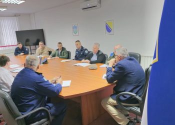 U Velikoj Kladuši proglašeno stanje elementarne nepogode