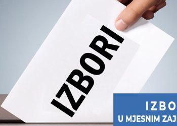 Obavijest Komisije za provođenje izbora za članove savjeta MZ na području općine Velike Kladuša