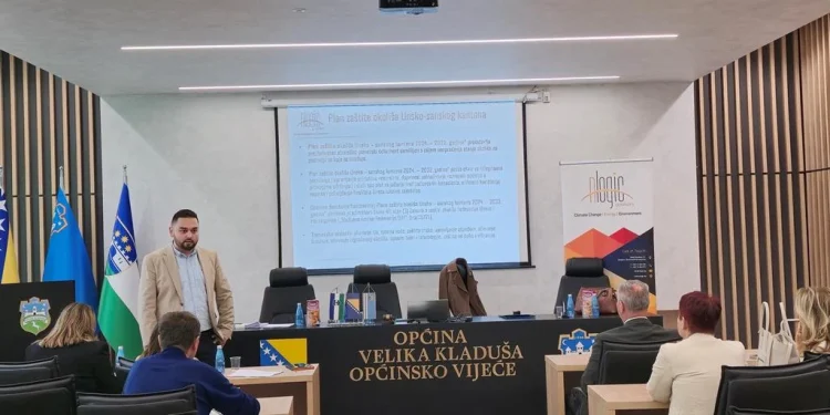 U toku izrada Plana zaštite okoliša USK-a za osmogodišnji period