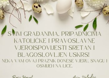 Čestitka povodom Uskrsa