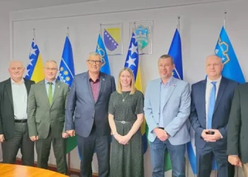 Projekat „MSP Velika Kladuša 2“: Uručeni certifikati o sigurnoj upotrebi područja