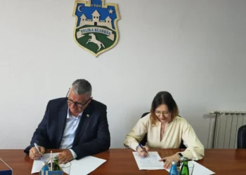 Potpisan Ugovor za izradu Prostornog plana Općine Velika Kladuša