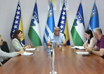 Općina Velika Kladuša i IDDEEA BiH jačaju saradnju na razvoju digitalnih usluga