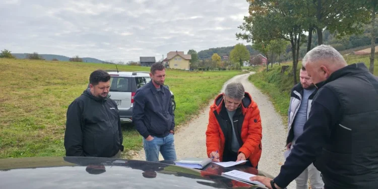 Velika Kladuša: Ozvaničen početak radova na šest putnih pravaca vrijednosti preko 1,6 miliona KM