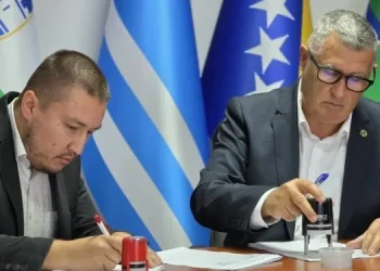 Zaključen sporazum o predaji kompleksa “Stari grad-Velika Kladuša” na upravljanje Općini