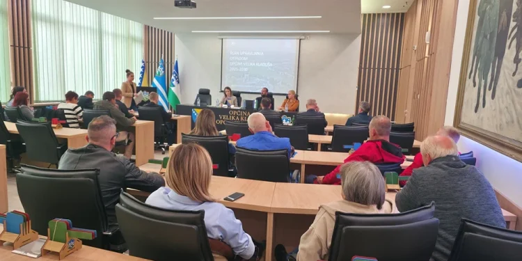 Održana centralna javna rasprava o Nacrtu Odluke o usvajanju Plana upravljanja otpadom