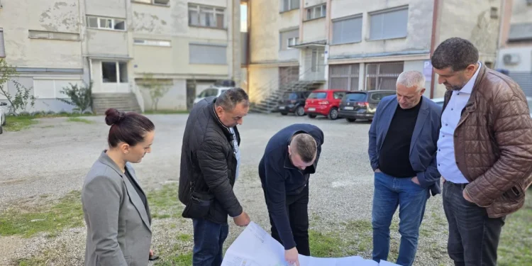 Počinje I faza radova u ulici Nurije Pozderca: Potpisan ugovor sa nadzornim organom