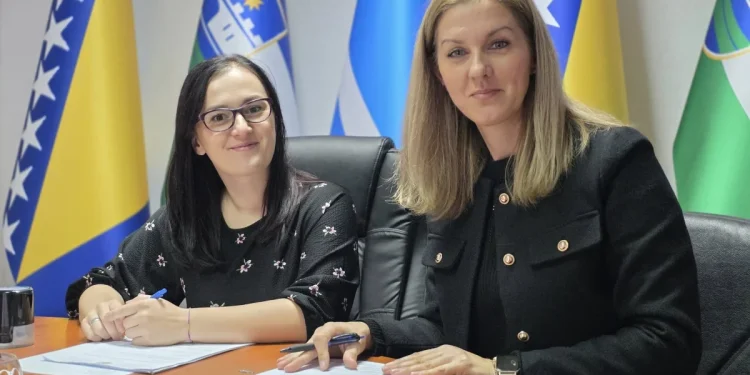 Potpisan ugovor za rekonstrukciju puta Gradina–Razbojna u MZ Bosanska Bojna