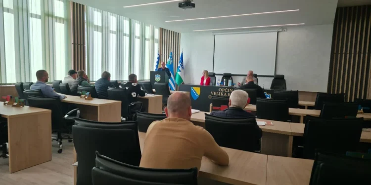 Služba za civilnu zaštitu održala javnu raspravu o Nacrtu Programa razvoja zaštite od požara i vatrogastva