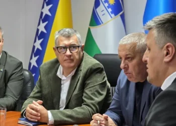 Predstavljeno idejno rješenje nove upravne zgrade MUP-a USK-a u Velikoj Kladuši