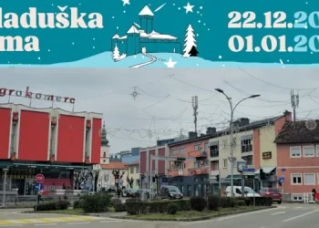 Manifestacija „Kladuška zima 2025“ od 22. decembra do 01. januara