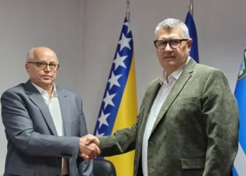 Potpisan ugovor za izvođenje radova II faze na objektu Centra za kulturu i obrazovanje “Zuhdija Žalić”