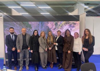 Predstavnici Općine Velika Kladuša ponosno su prezentovali Općinu Velika Kladuša na 56. Međunarodnom sajmu turizma koji se održavao u Novom Sadu proteklog vikenda