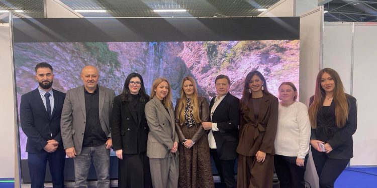 Predstavnici Općine Velika Kladuša ponosno su prezentovali Općinu Velika Kladuša na 56. Međunarodnom sajmu turizma koji se održavao u Novom Sadu proteklog vikenda