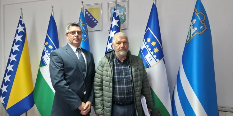 Potpisan ugovor za izvođenje mašinskih radova na objektu Centra za kulturu i obrazovanje “Zuhdija Žalić”