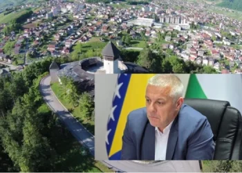 Sve spremno za četverodnevno obilježavanje Dana općine Velika Kladuša