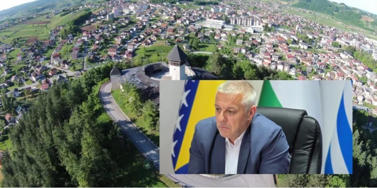 Sve spremno za četverodnevno obilježavanje Dana općine Velika Kladuša