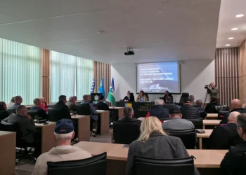 Održana javna rasprava o Studiji utjecaja na okoliš za brzu cestu Bihać–Cazin–Velika Kladuša–granica RH