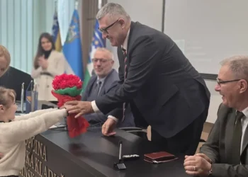 Najmlađi pjevali gradu za rođendan za početak obilježavanja Dana općine