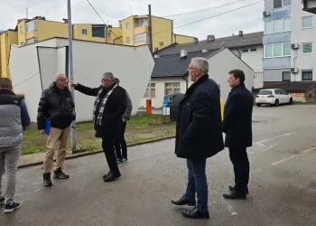 Velika Kladuša: Sastanak o izgradnji nove zgrade socijalnog stanovanja