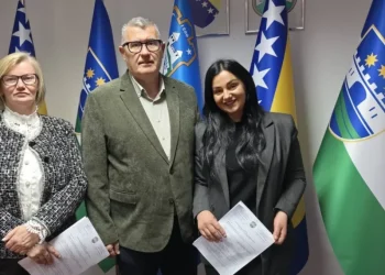 Lijepa vijest za roditelje: Potpisani ugovori o sufinansiranju boravka djece u velikokladuškim vrtićima