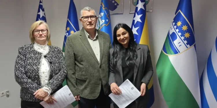 Lijepa vijest za roditelje: Potpisani ugovori o sufinansiranju boravka djece u velikokladuškim vrtićima