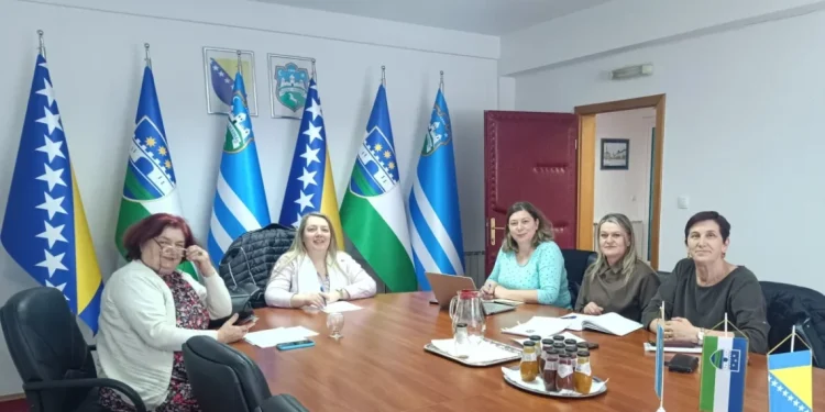 U pripremi Gender akcioni plan Općine Velika Kladuša za unaprijeđenje ravnopravnosti spolova