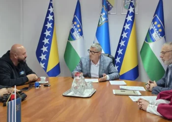 Potpisani ugovori za značajne infrastrukturne projekte u Velikoj Kladuši