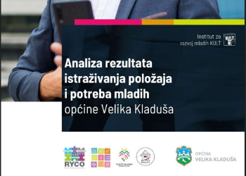 Analiza rezultata istraživanja položaja i potreba mladih općine Velika Kladuša