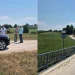 KOV-GRAD d.o.o. Bužim uveden u posao na dionici puta Brezovo Polje u MZ Glinica