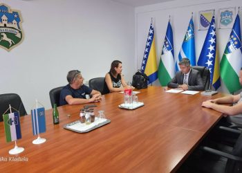 Potpisani ugovori za sanaciju klizišta na lokalitetu Jablan