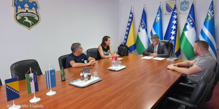 Potpisani ugovori za sanaciju klizišta na lokalitetu Jablan
