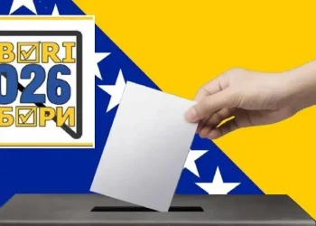 Žrijebanje političkih subjekata i dodjela pozicija u biračkim odborima