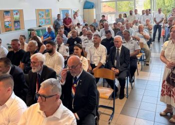 Načelnik Horvat na obilježavanju Dana Grada Gline i Dana Općine Cetingrad