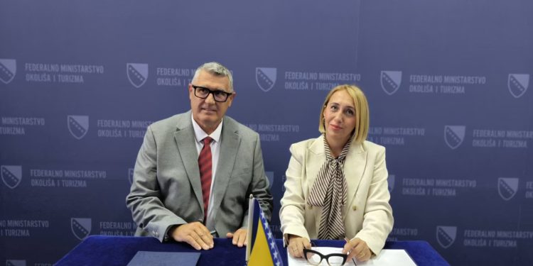 Velikoj Kladuši 50.000 KM za sanaciju divljih deponija