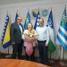 Općina Velika Kladuša upriličila prijem za dr. Semru Okanović
