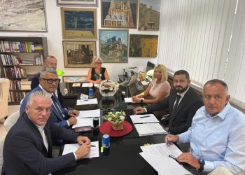 Velikoj Kladuši 350.000 KM za rekonstrukciju i uređenje Gradske sportske dvorane
